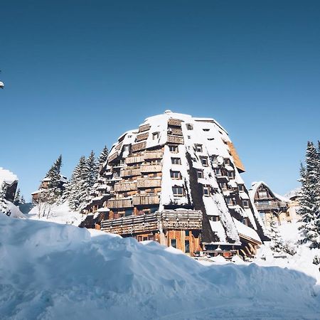 Hôtel des Dromonts by SOWELL COLLECTION Avoriaz Exterior foto