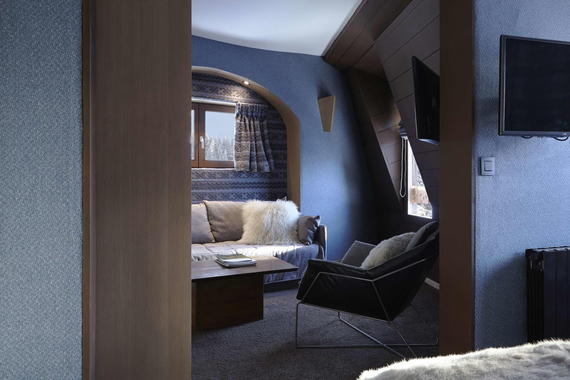 Hôtel des Dromonts by SOWELL COLLECTION Avoriaz Exterior foto