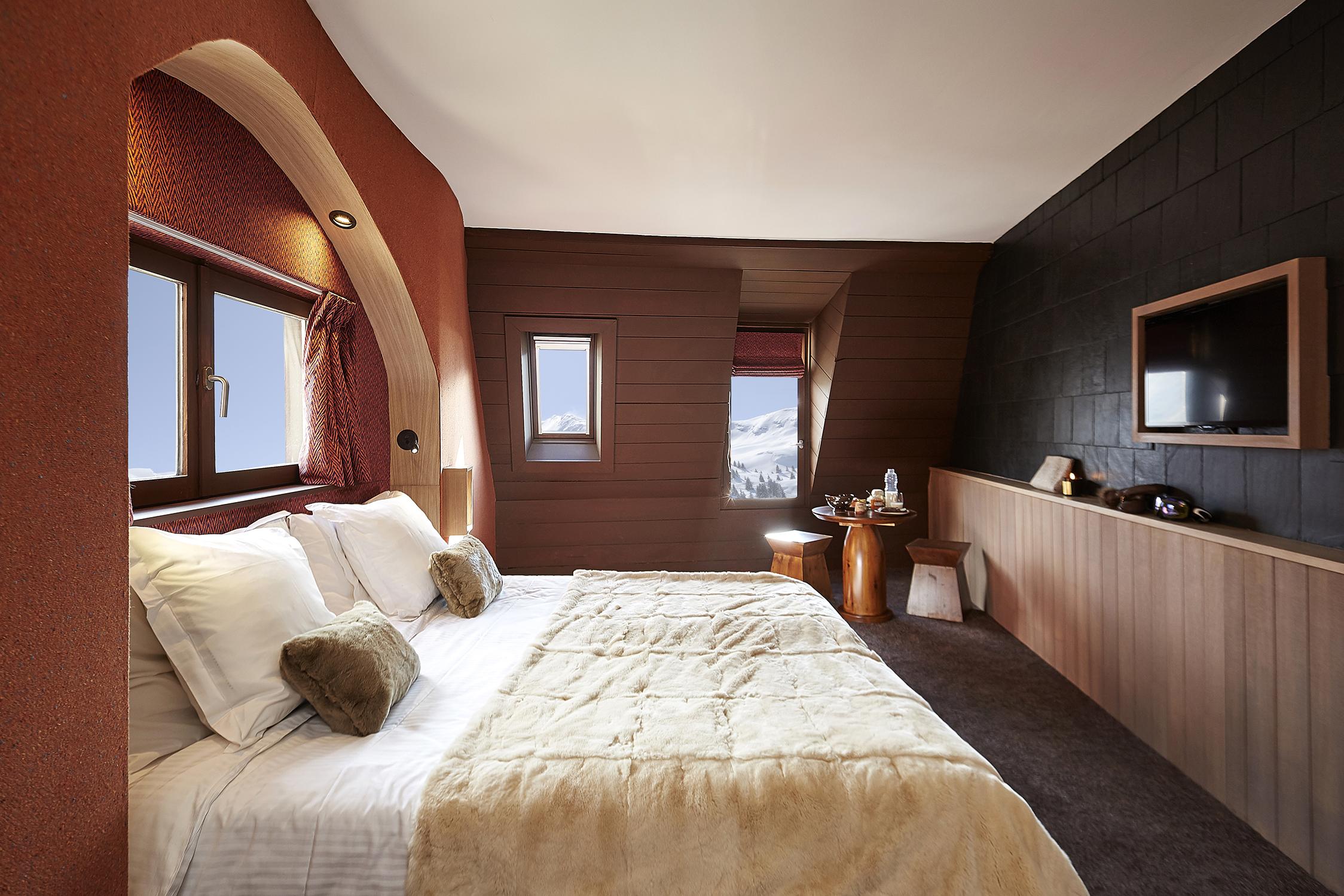 Hôtel des Dromonts by SOWELL COLLECTION Avoriaz Exterior foto