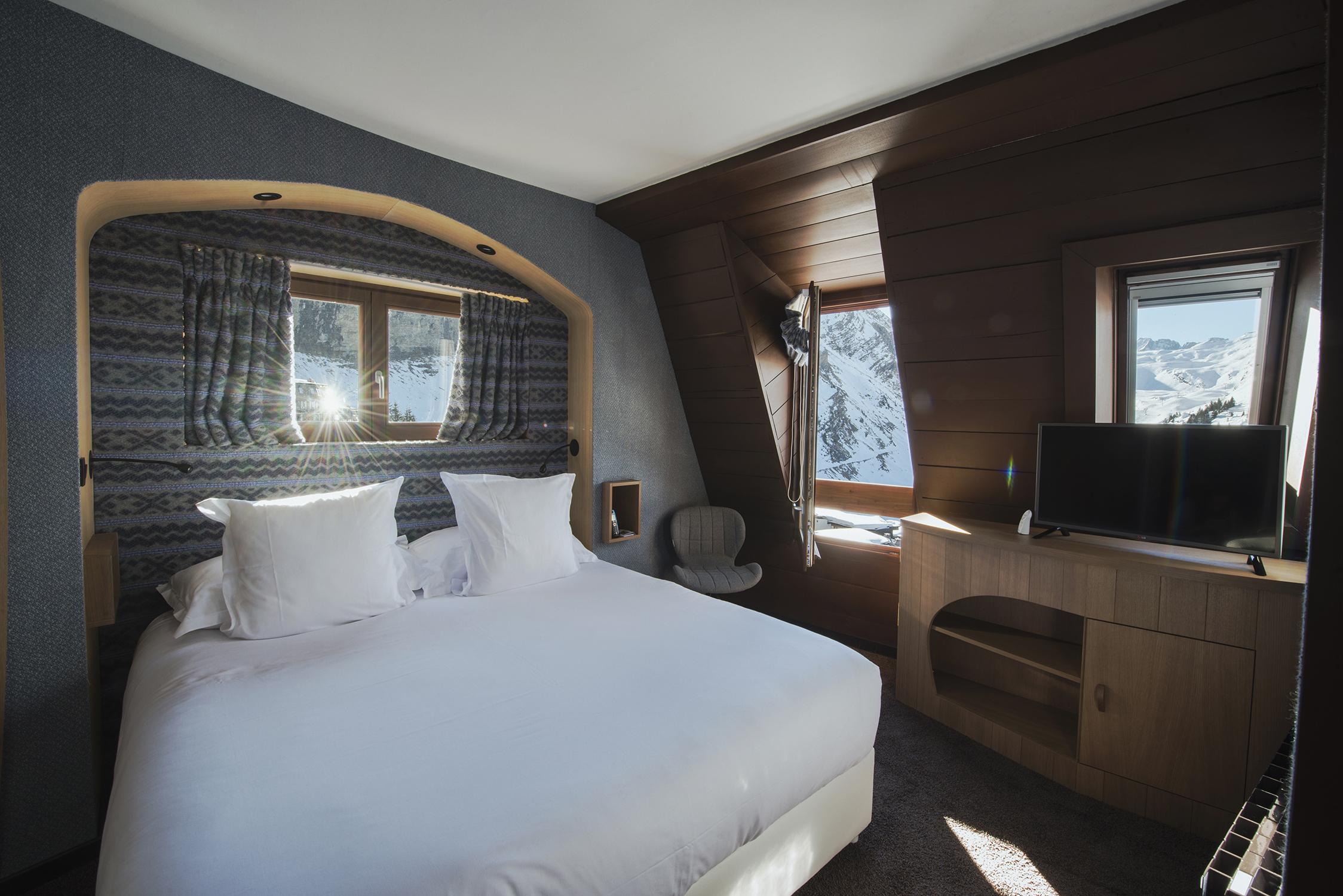 Hôtel des Dromonts by SOWELL COLLECTION Avoriaz Exterior foto