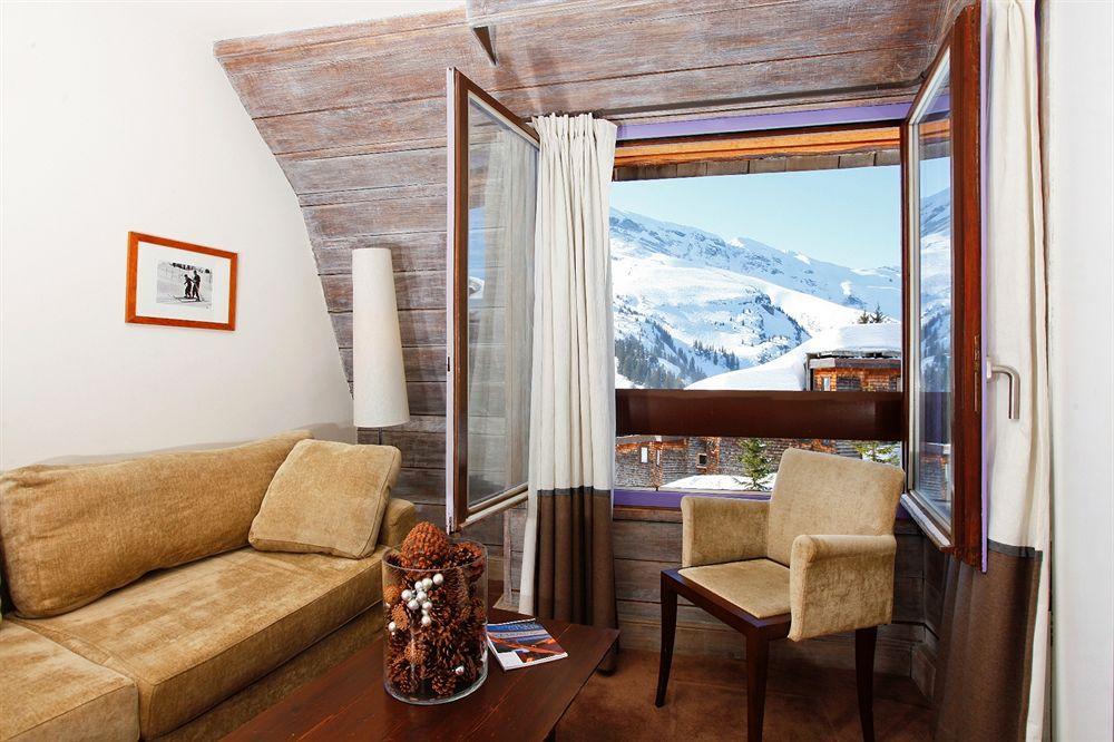 Hôtel des Dromonts by SOWELL COLLECTION Avoriaz Exterior foto