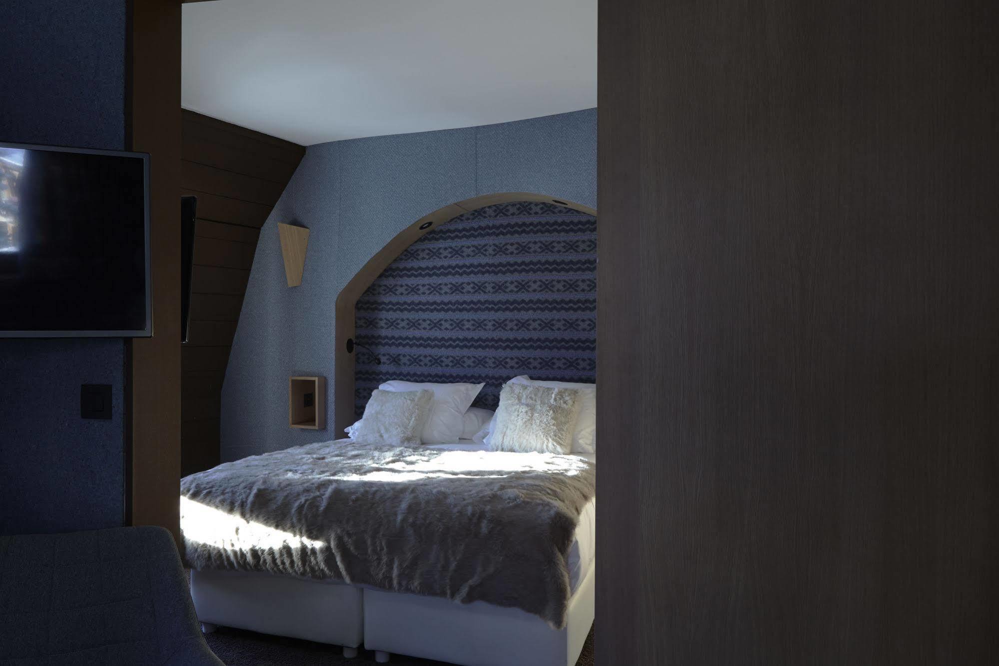Hôtel des Dromonts by SOWELL COLLECTION Avoriaz Exterior foto