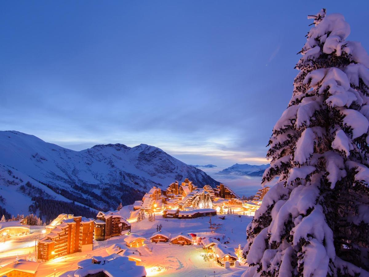 Hôtel des Dromonts by SOWELL COLLECTION Avoriaz Exterior foto